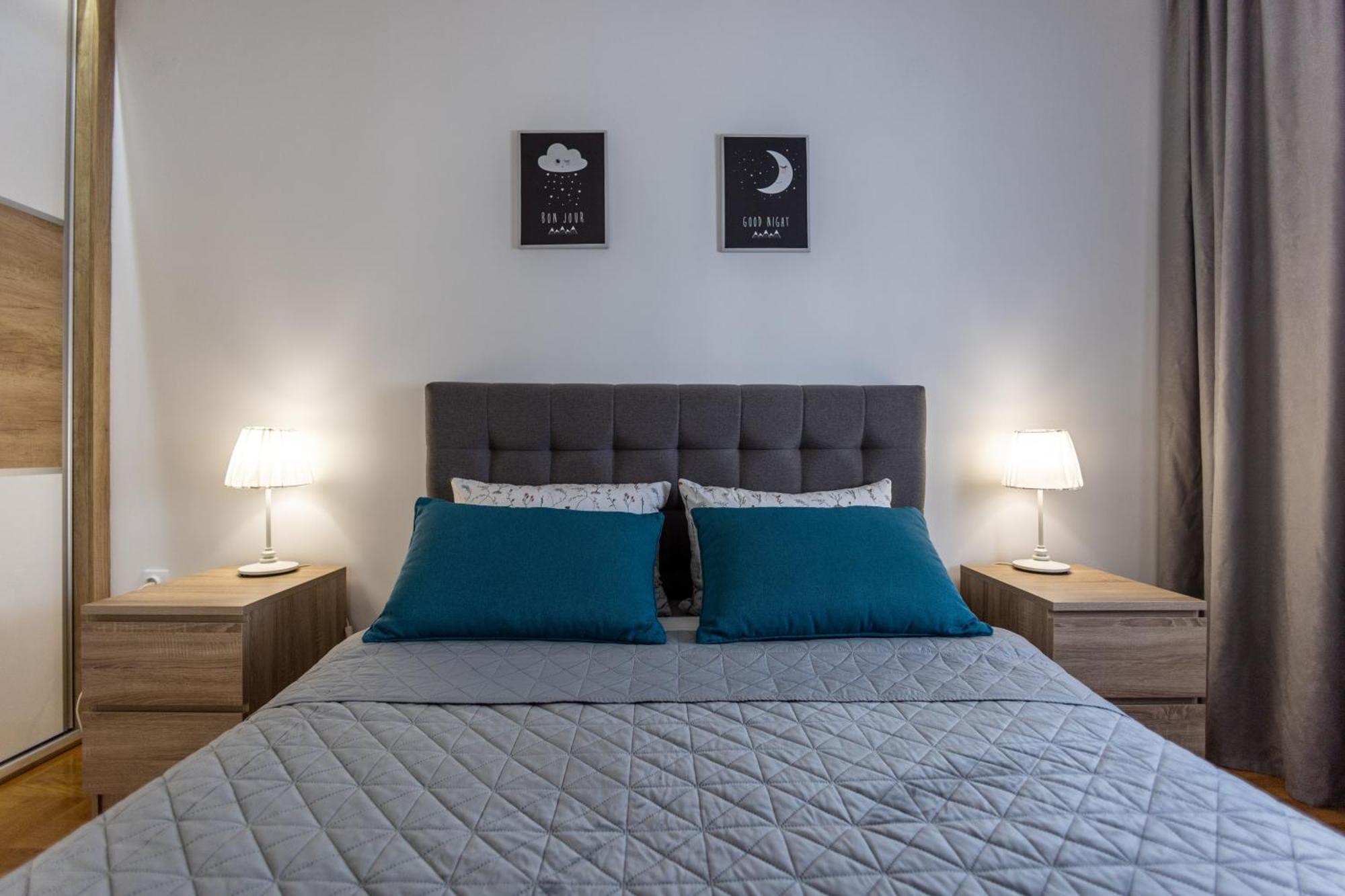 Apartmani Hemera Valjevo Exterior photo