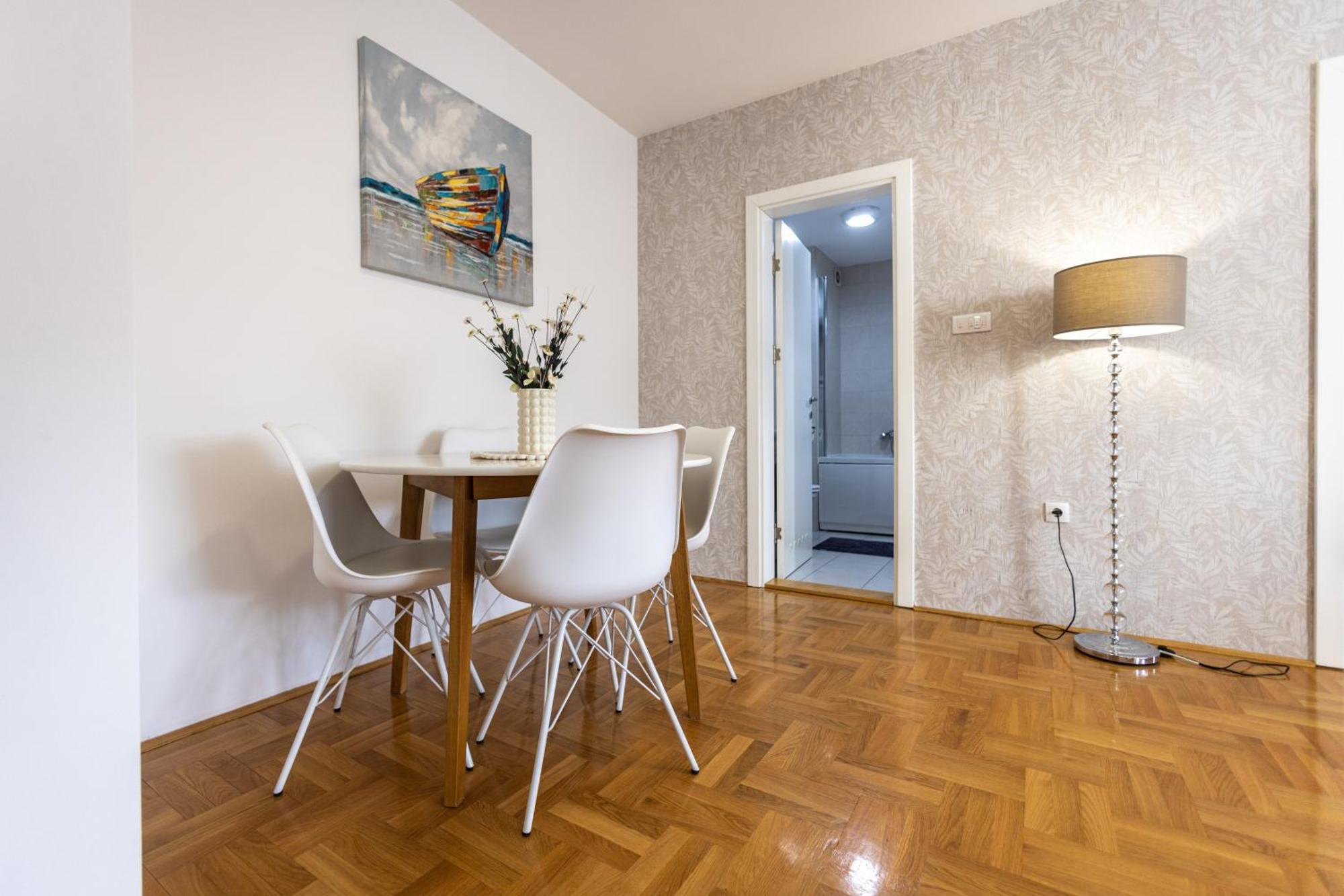 Apartmani Hemera Valjevo Exterior photo