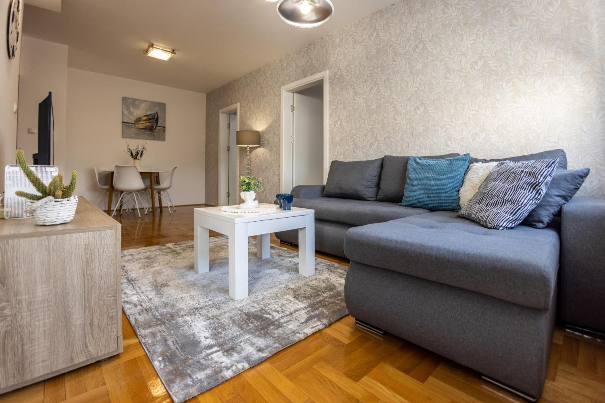 Apartmani Hemera Valjevo Exterior photo