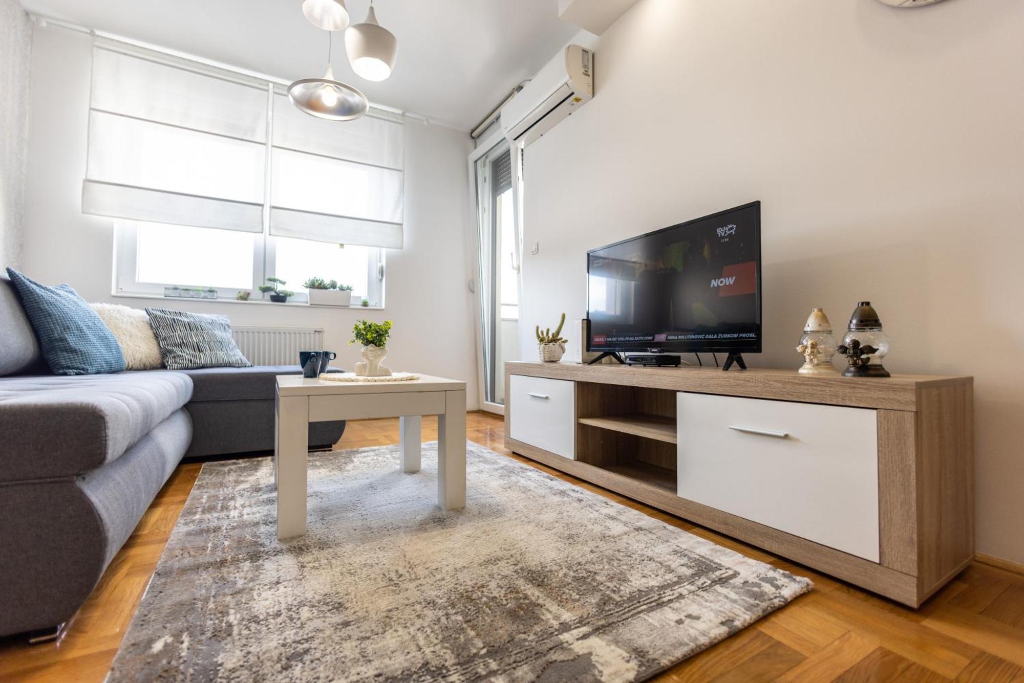 Apartmani Hemera Valjevo Exterior photo
