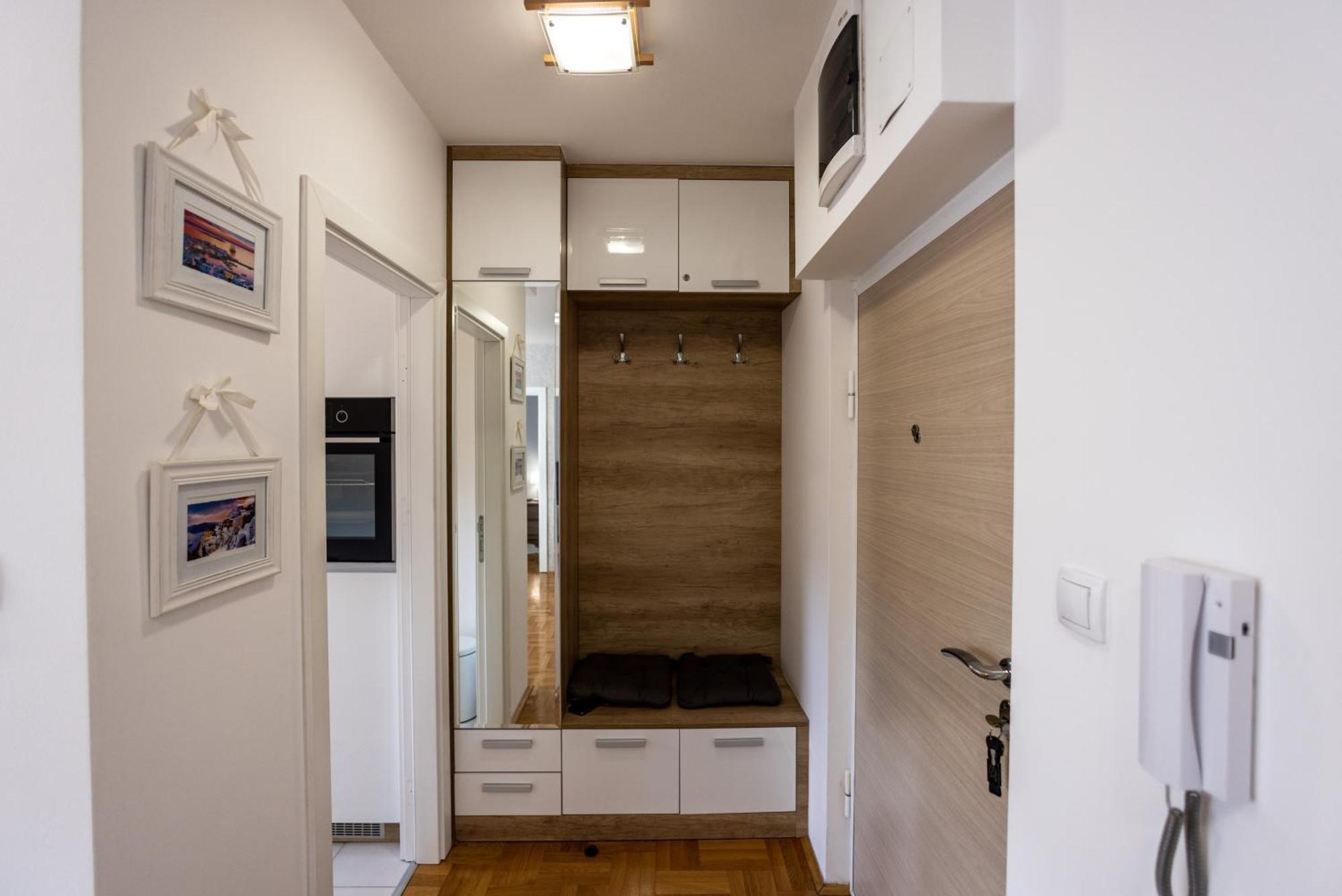 Apartmani Hemera Valjevo Exterior photo