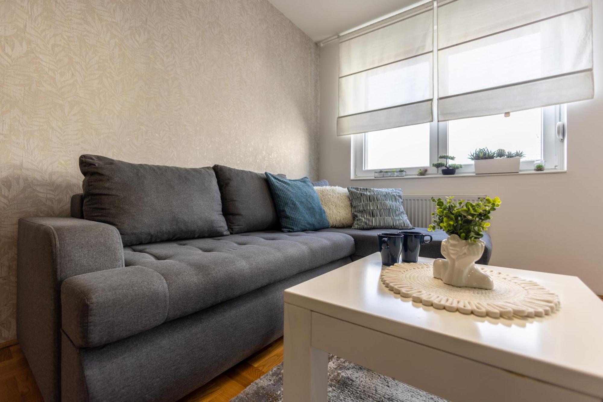 Apartmani Hemera Valjevo Exterior photo
