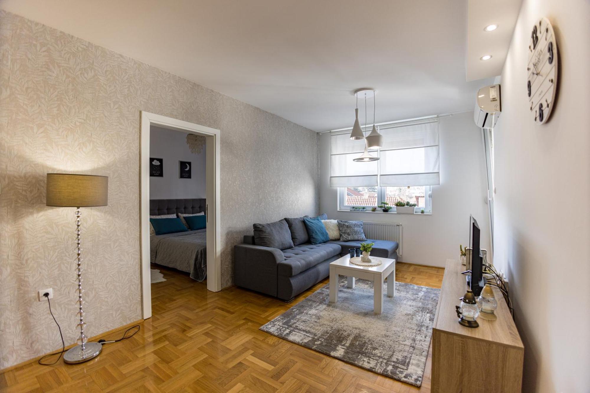 Apartmani Hemera Valjevo Exterior photo