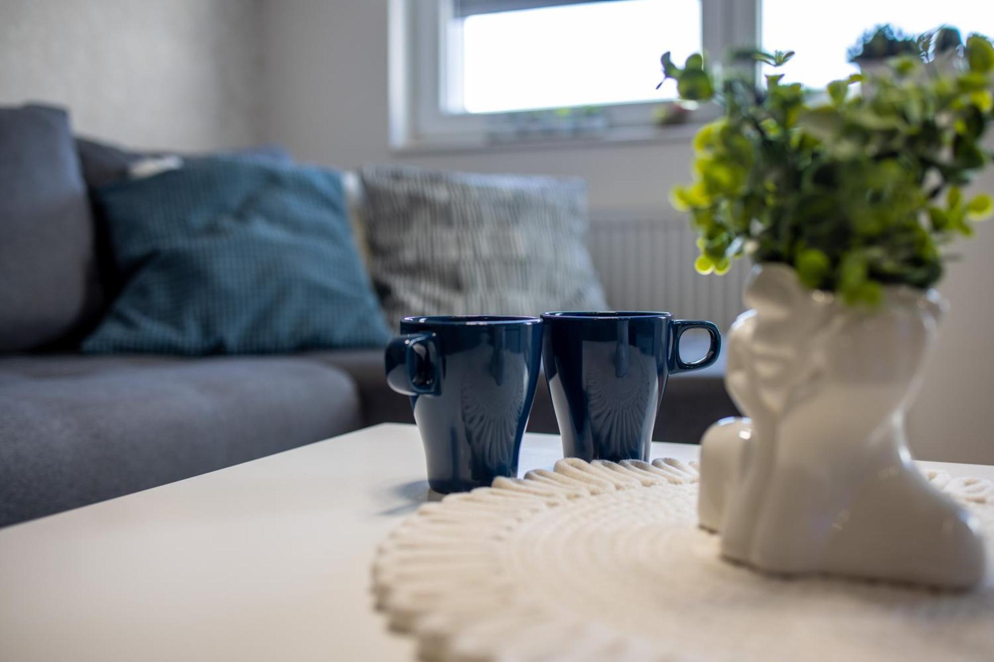 Apartmani Hemera Valjevo Exterior photo