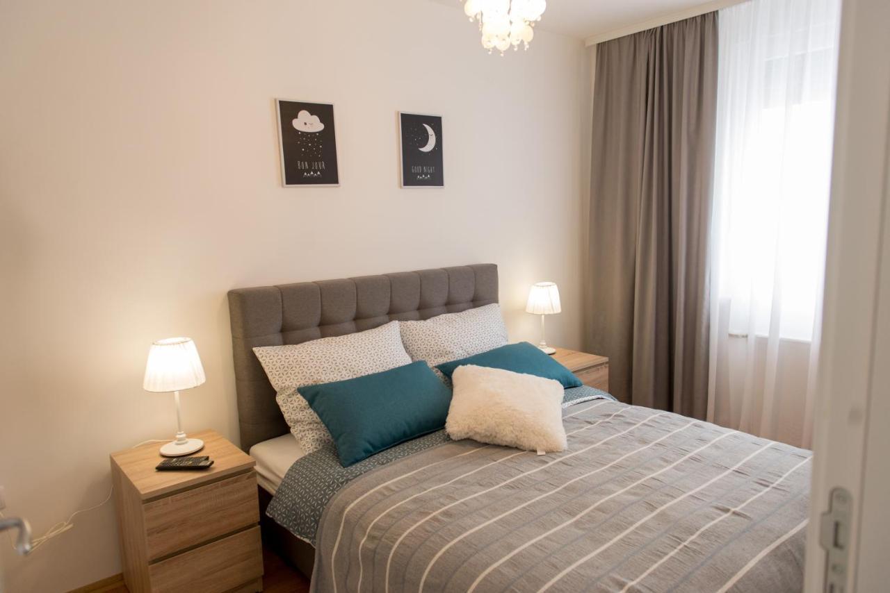 Apartmani Hemera Valjevo Exterior photo